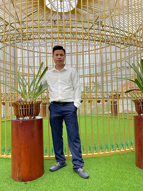 Nguyễn Diên Trung: Người sở hữu vườn lan rừng với hơn 2.000 giò - 3