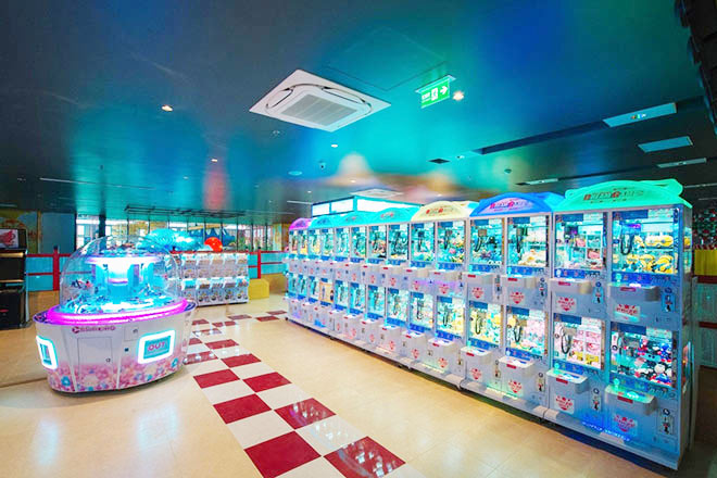 Khu vực vui chơi giải trí hấp dẫn tại Da Nang Mikazuki Japanese Resorts & Spa