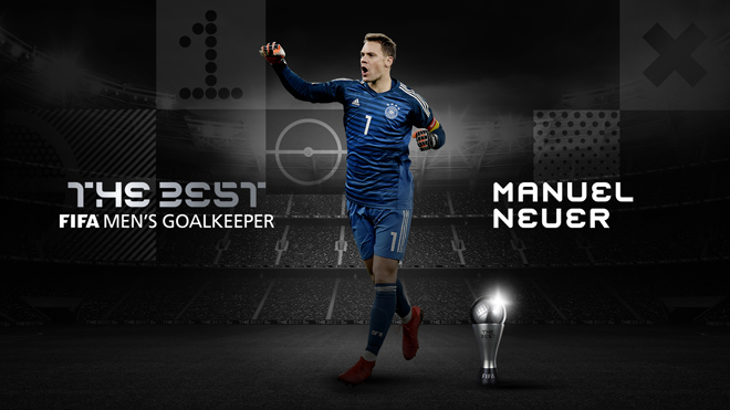 Lễ trao giải FIFA The Best 2020: Lewandowski đánh bại Ronaldo - Messi - 4