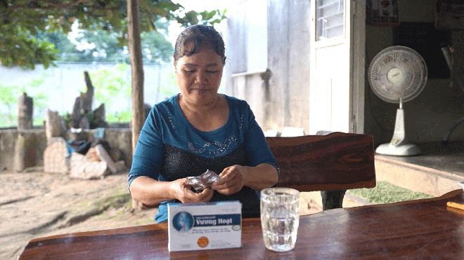 Vương Hoạt – sản phẩm “chuyên biệt” cho người đau lưng, đau vai gáy, thoái hóa cột sống - Chuyên gia khuyên dùng - 5