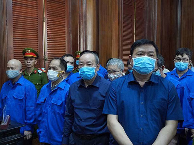 Tin tức trong ngày - Ông Đinh La Thăng phản ứng với đề nghị mức án 10 - 11 năm tù