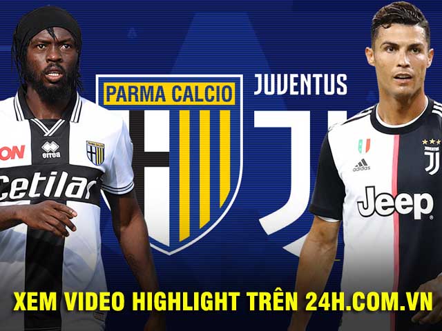 Bóng đá - Trực tiếp bóng đá Parma - Juventus: Khó cản Ronaldo trút giận