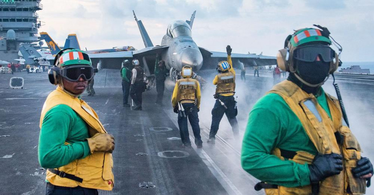 Thế giới - Đối thủ duy nhất, lâu dài của Washington