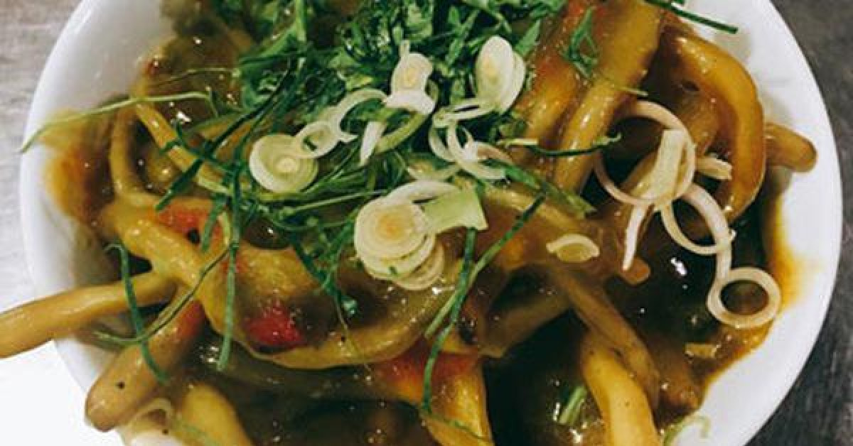 Ẩm thực - Thiên đường ẩm thực Cát Bi