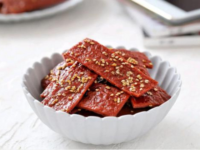 Ẩm thực - Trời se lạnh mà có món ăn vặt này thì đúng là "chuẩn không cần chỉnh"