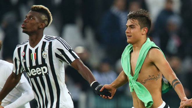 MU có cách để tống khứ Pogba: Nhận Dybala và “bom xịt” Juventus - 3