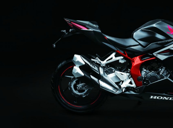 2021 Honda CBR250RR chốt giá gần 150 triệu đồng ở Đông Nam Á - 6