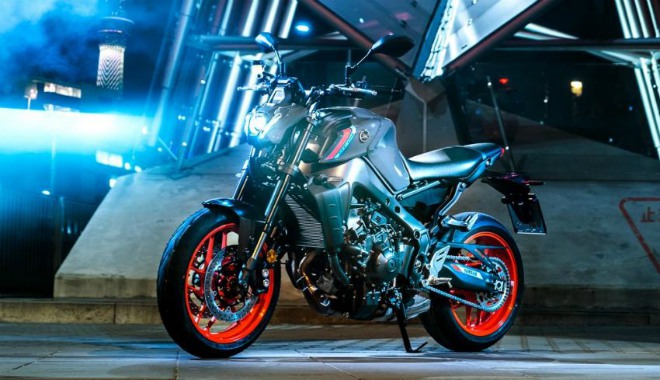 2021 Yamaha MT-09: Âm thanh của bóng đêm, cuốn hút cánh mày râu - 3