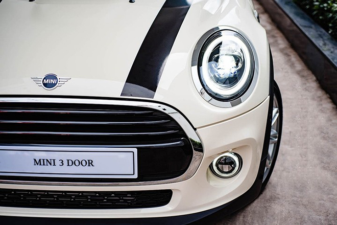 MINI Cooper bổ xung thêm phiên bản 5 cửa tại Việt Nam - 10