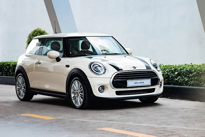 MINI Cooper bổ xung thêm phiên bản 5 cửa tại Việt Nam - 9