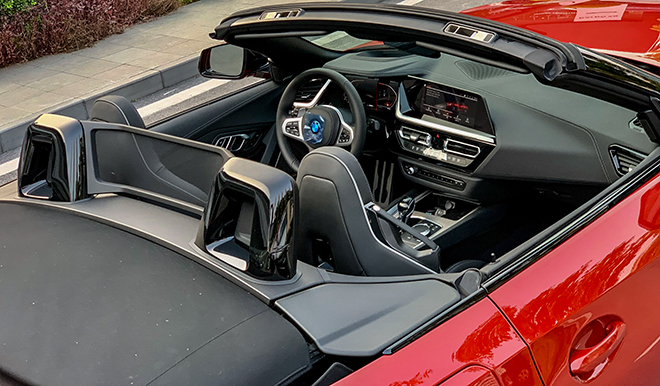 Ngắm chi tiết BMW Z4 thế hệ mới chính hãng tại Việt Nam có giá bán 3,3 tỷ đồng. - 11