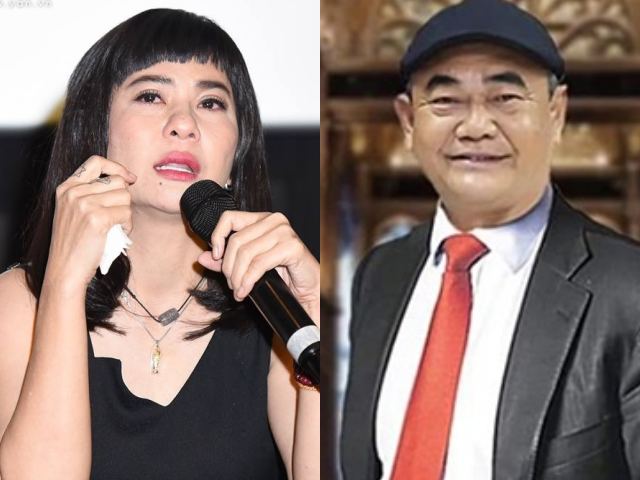 Đời sống Showbiz - Bị chê "hỗn", Cát Phượng xin lỗi nghệ sĩ Việt Anh sau vụ đáp trả gay gắt