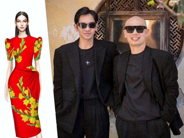 Thời trang - Bộ đôi NTK Vũ Ngọc&Son tổ chức show thời trang tại bảo tàng TP HCM