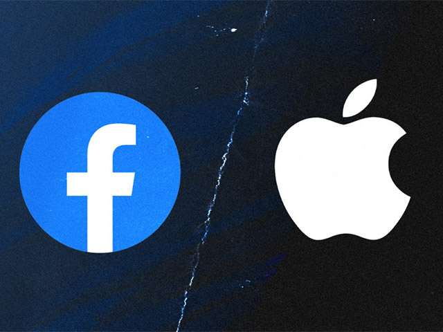 Công nghệ thông tin - Apple "đại chiến" Facebook: Cả hai sứt đầu mẻ trán