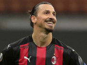 Bóng đá - Tin mới nhất bóng đá tối 19/12: Quan lớn AC Milan so sánh Ibrahimovic với cái ô