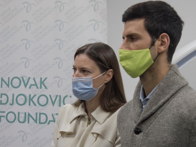 Thể thao - Nóng nhất thể thao tối 19/12: Djokovic chi 5,9 tỷ đồng giúp quê nhà chống Covid-19