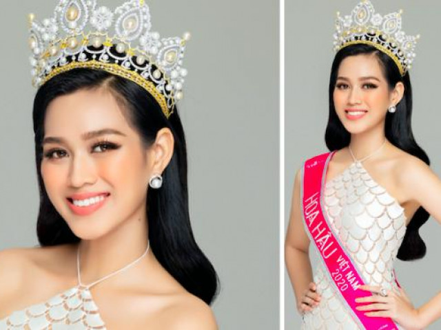 Thời trang - Hoa hậu Đỗ Thị Hà: "19 tuổi đăng quang, không phải là áp lực"