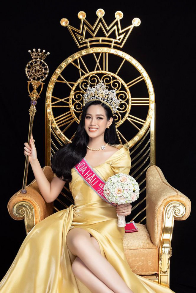 Những hình ảnh ngày nhỏ mộc mạc, đáng yêu của Hoa hậu Đỗ Thị Hà - 10