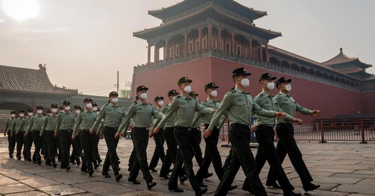 Thế giới - Năm điều thách thức sự trỗi dậy của Trung Quốc