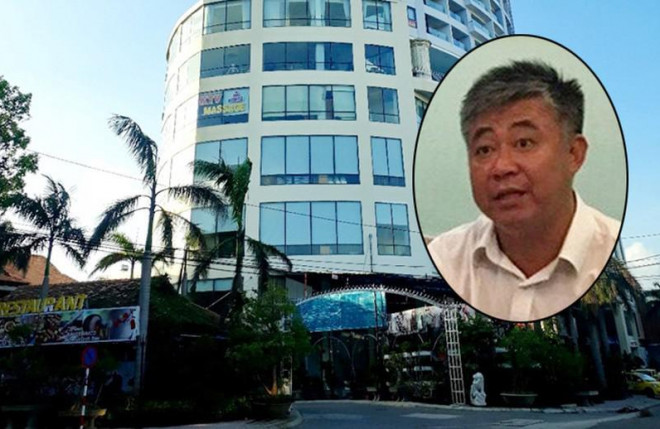 Đinh Tiến Sử và khách sạn Bavico Nha Trang