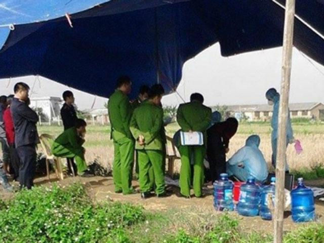 Pháp luật - Kỳ án con đẻ, con rể bắt tay giết bố chấn động Tuyên Quang: Bộ xương "biết nói"