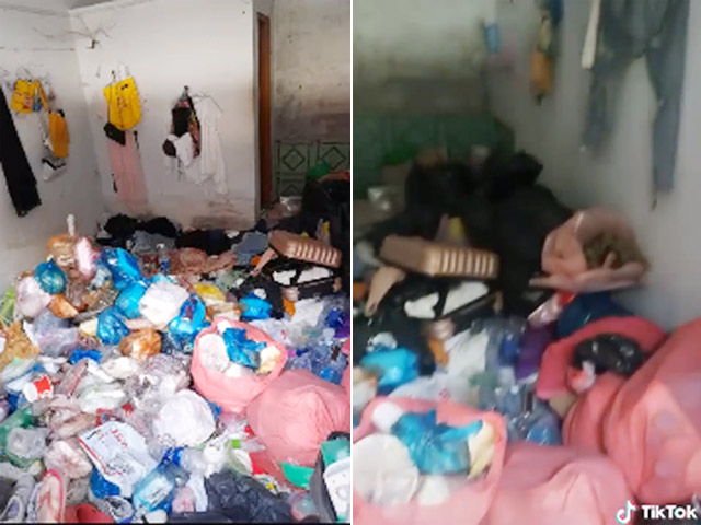 Bạn trẻ - Cuộc sống - Gái xinh thuê trọ quên khóa cửa phòng, hàng xóm kinh hãi với cảnh tượng bên trong khi ngó vào