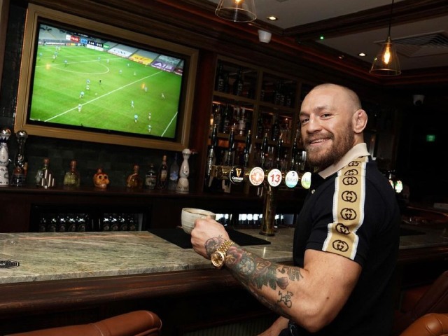 Thể thao - Nóng nhất thể thao tối 20/12: McGregor tự nhận mình là "thiên tài"