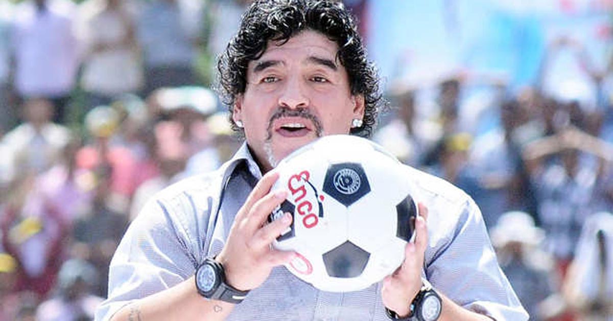 Tin mới nhất bóng đá trưa 20/12: Hé lộ di nguyện cuối của Maradona