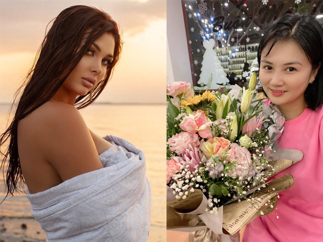 Thể thao - Hoa khôi bóng chuyền Kim Huệ lại "thả thính", người đẹp Italia đặt mục tiêu Olympic