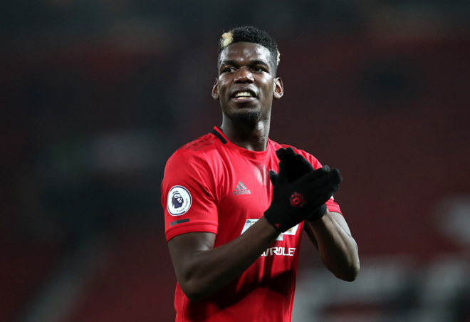 Solskjaer gửi thông điệp đanh thép tới Pogba: Không ai lớn hơn MU - 1