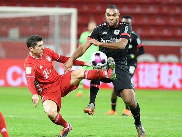 Video Leverkusen - Bayern Munich: Lewandowski trừng phạt hàng thủ ác mộng - 1