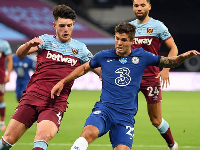 Bóng đá - Nhận định bóng đá Chelsea - West Ham: Rực lửa derby London, bại binh phục hận