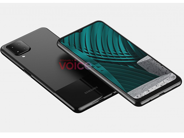 Thời trang Hi-tech - Sau Galaxy M51, Galaxy M12 tầm trung sẽ có pin "khủng"