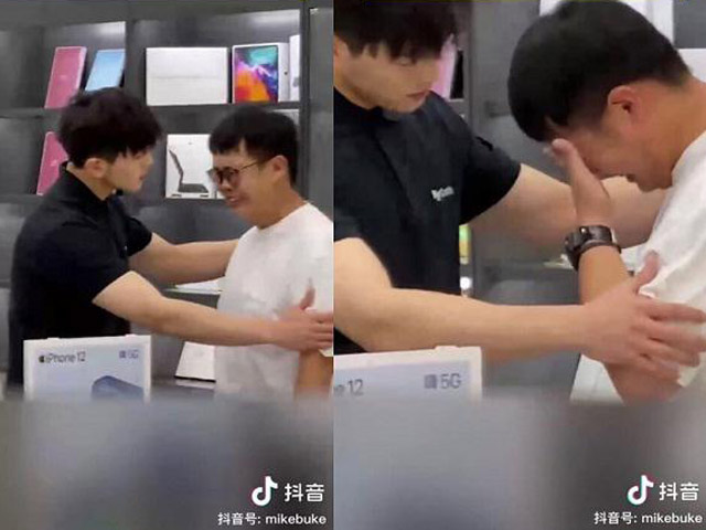 Bạn trẻ - Cuộc sống - Vừa mua iPhone 12 cho bạn gái, chàng trai liền "bị đá" và màn đòi tiền "hụt hơi"