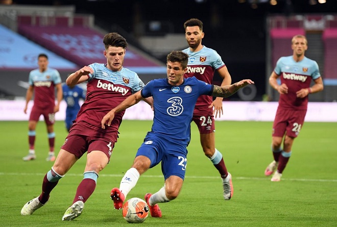 Nhận định bóng đá Chelsea - West Ham: Rực lửa derby London, bại binh phục hận - 1