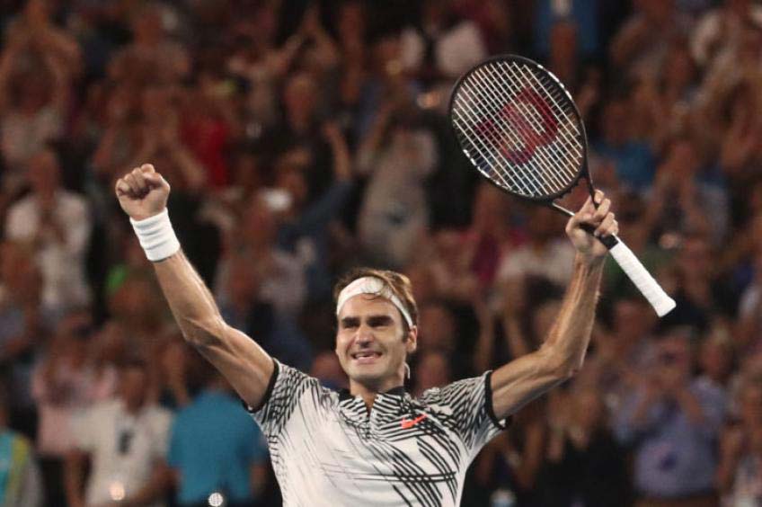 Federer đã gần 1 năm không thi đấu kể từ Australian Open 2020