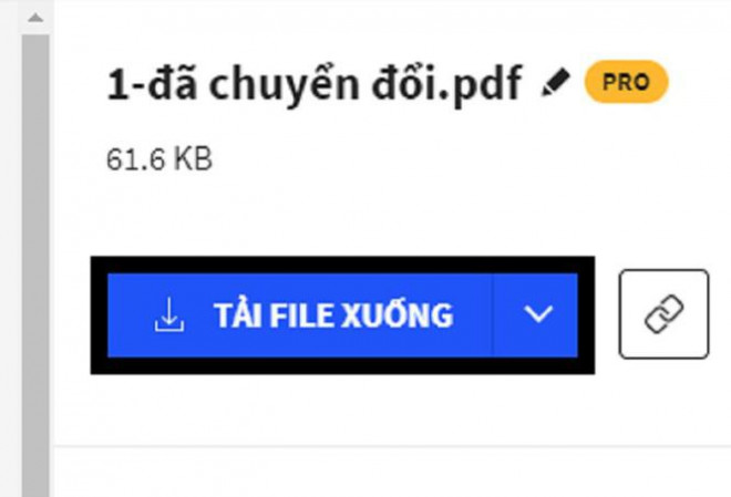 Hướng dẫn chuyển đổi từ file Word sang PDF không cần phần mềm - 4