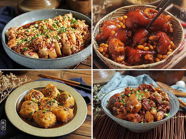 Ẩm thực - Gợi ý 6 món ăn cực ngon, nhìn rất sang, phù hợp với các bữa tiệc gia đình