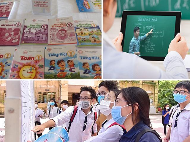 Giáo dục - du học - Năm 2020 - một năm chưa từng có trong lịch sửa giáo dục Việt Nam