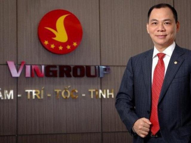 Kinh doanh - Công bố tin bất ngờ, tài sản vợ chồng tỷ phú Vượng bỗng "khởi sắc"