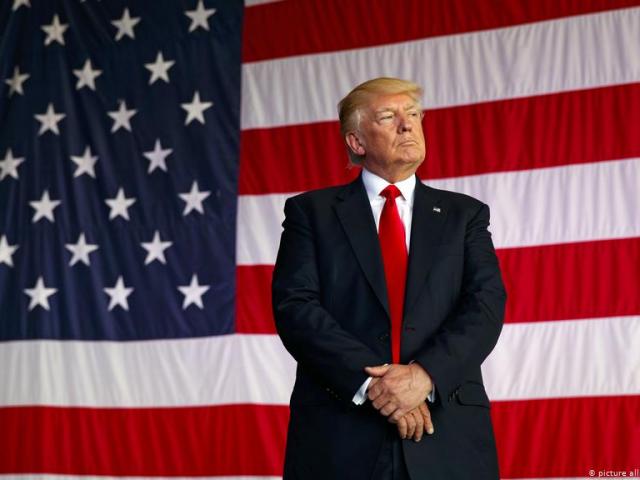 Thế giới - Điểm chung của 6 bộ trưởng Mỹ không bị ông Trump "trảm" suốt 4 năm nhiệm kỳ