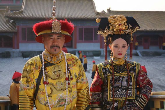 Hoàng đế Ung Chính là nhân vật được khai thác rộng rãi trong phim truyền hình Trung Quốc.