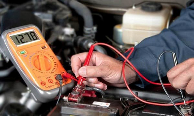 Các quy tắc sử dụng bình ắc quy để đảm bảo an toàn