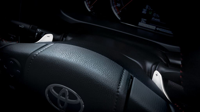 Cận cảnh Toyota Vios GR-S cực ngầu, mạnh và cá tính hơn - 10