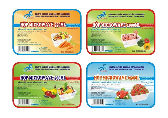 Hình ảnh minh họa góp phần trong việc tạo ấn tượng với khách hàng