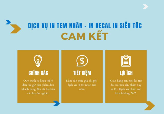In Siêu Tốc cam kết dịch vụ in nhanh chóng - tiết kiệm - giá tốt.