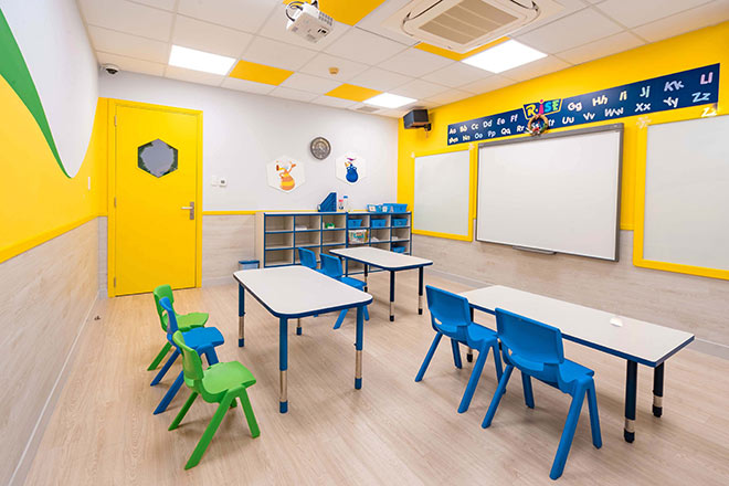 R.ISE khai trương trung tâm Anh ngữ mới tại Quận 1 - 1