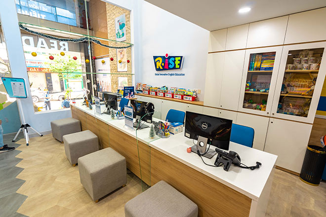 R.ISE khai trương trung tâm Anh ngữ mới tại Quận 1 - 5
