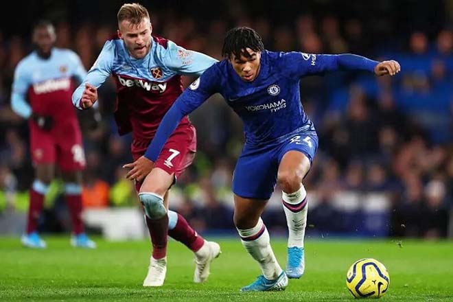 Trực tiếp bóng đá Chelsea - West Ham: Abraham liên tiếp ghi bàn - 18