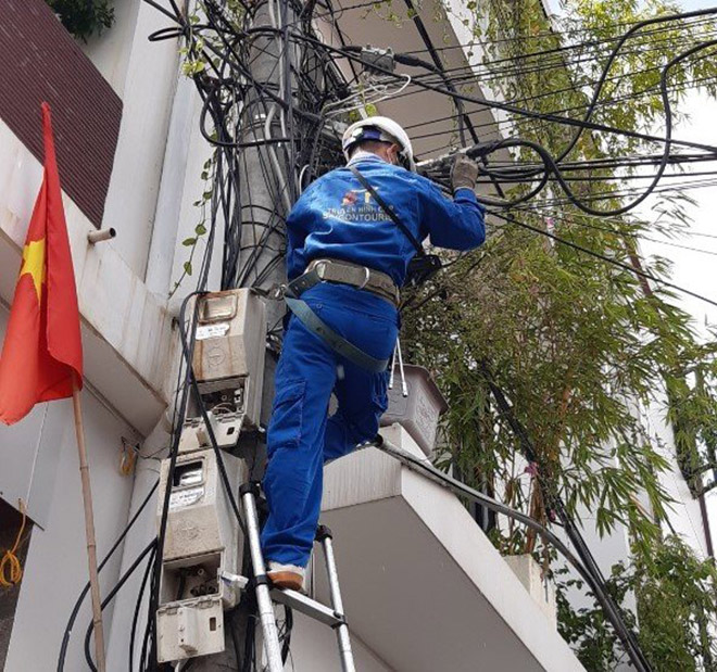 SCTV luôn tận tình, chu đáo, đảm bảo cung cấp tín hiệu tốt cho khách hàng